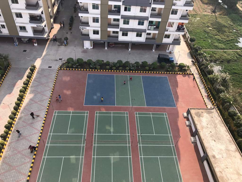  city Tennis Court