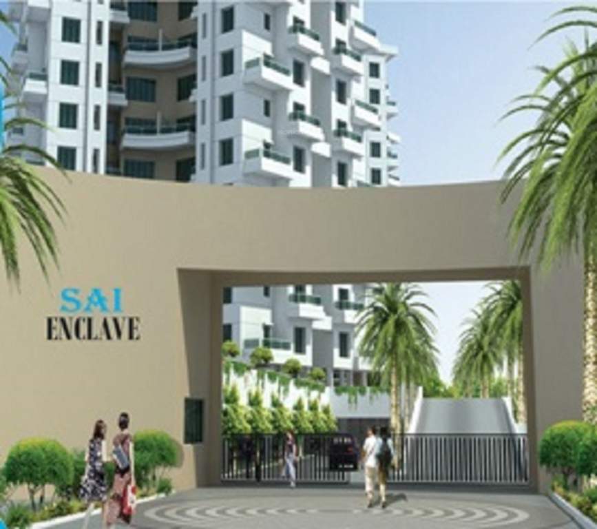  sai enclave Elevation
