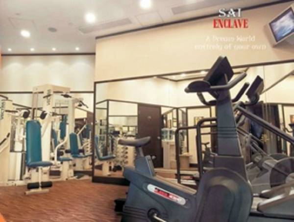 Gymnasium sai-enclave Gymnasium