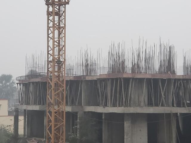  city Construction Status Feb 25