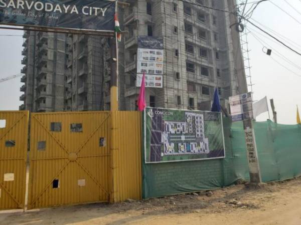  city Construction Status Feb-25