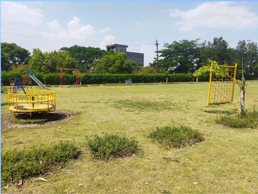 infocity phase 2 Children's play area