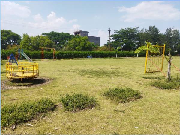 Children's play area infocity-phase-2 Children's play area