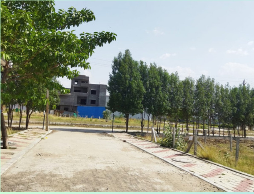  infocity phase 2 Plot
