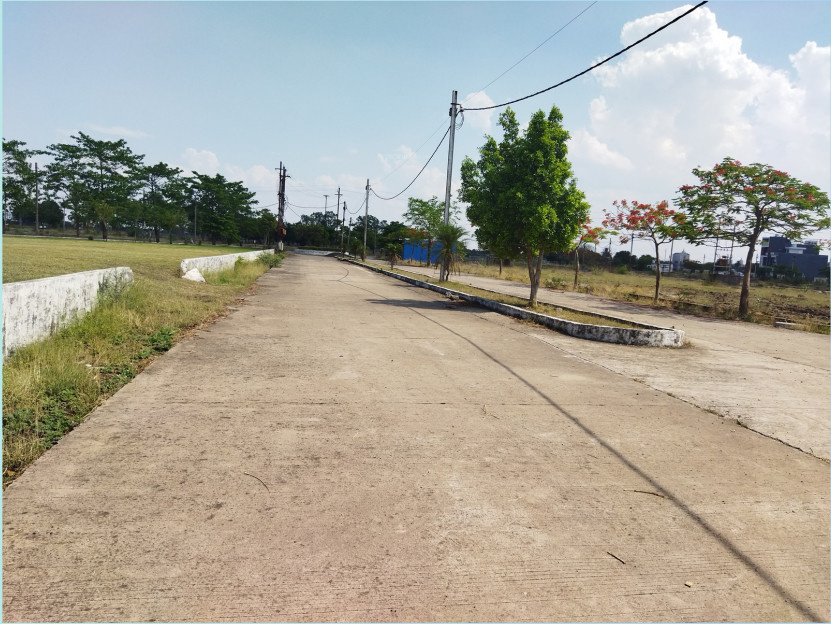  infocity phase 2 Plot