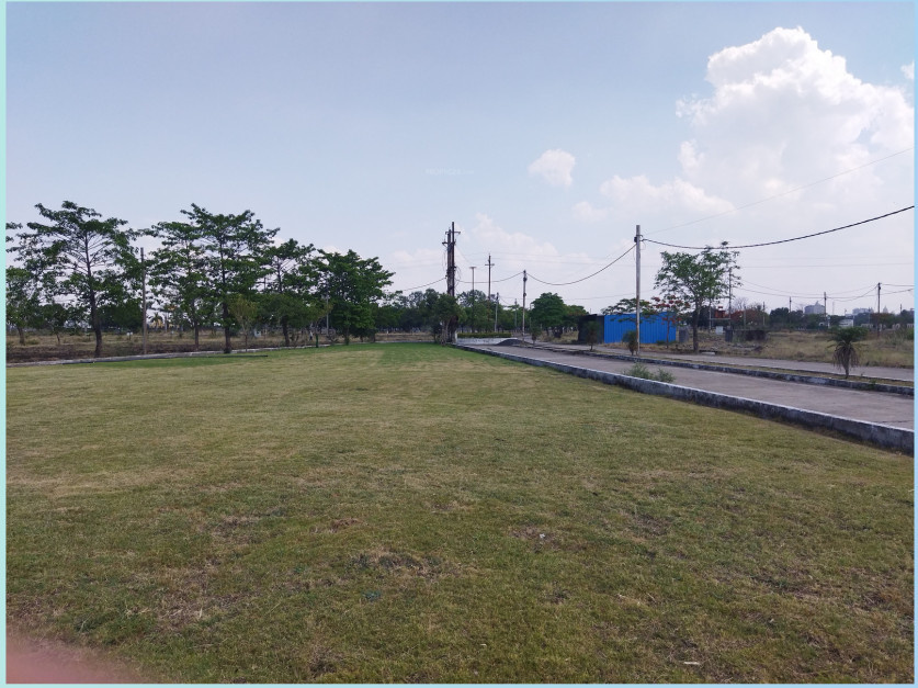  infocity phase 2 Plot