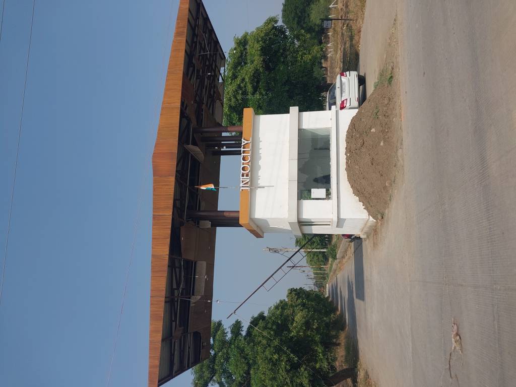  infocity phase 2 Plot