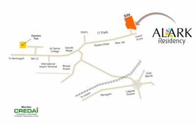  residency Location Plan