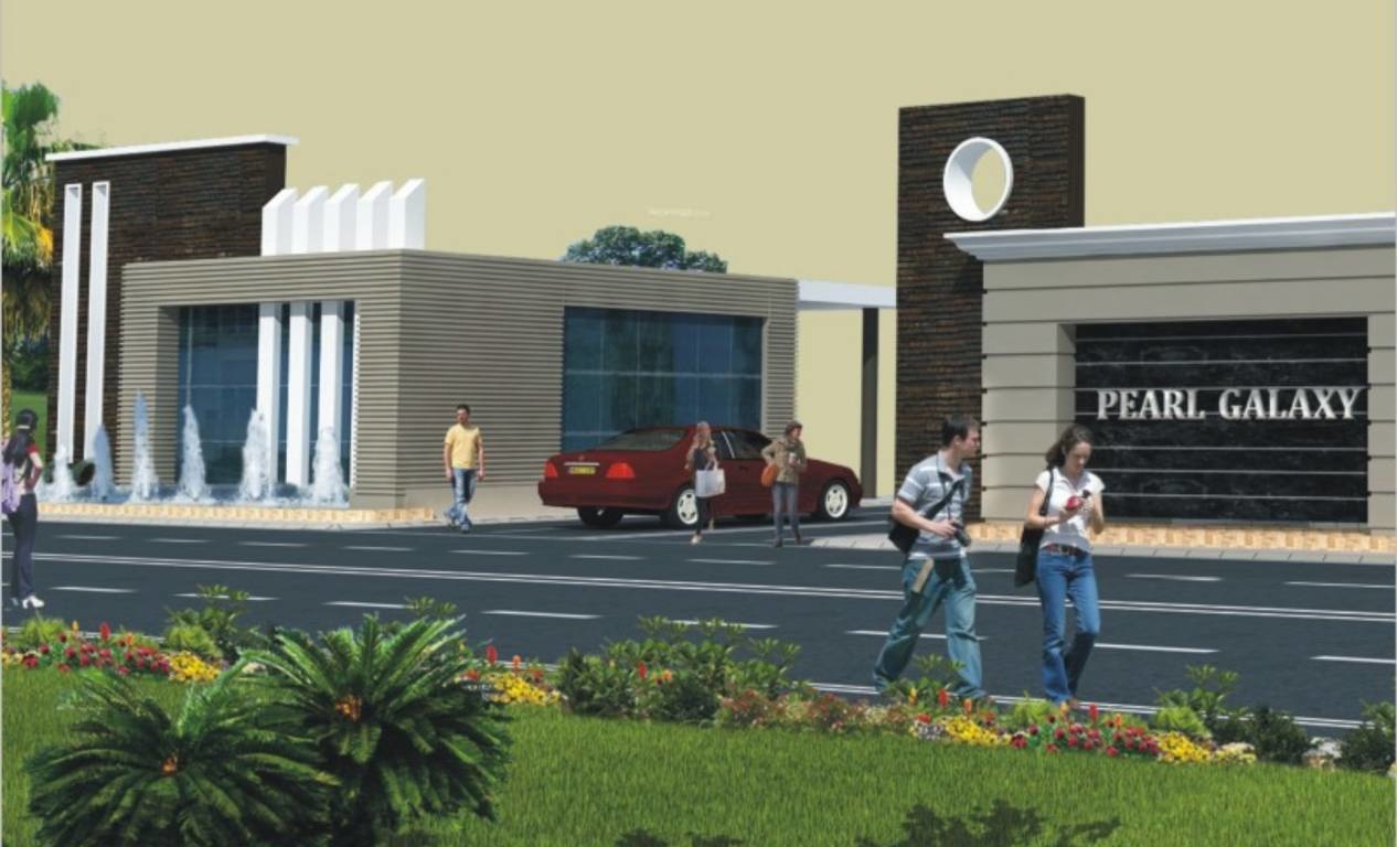  pearl galaxy Elevation