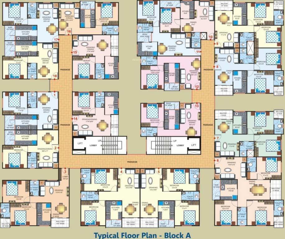  pearl galaxy Master Plan