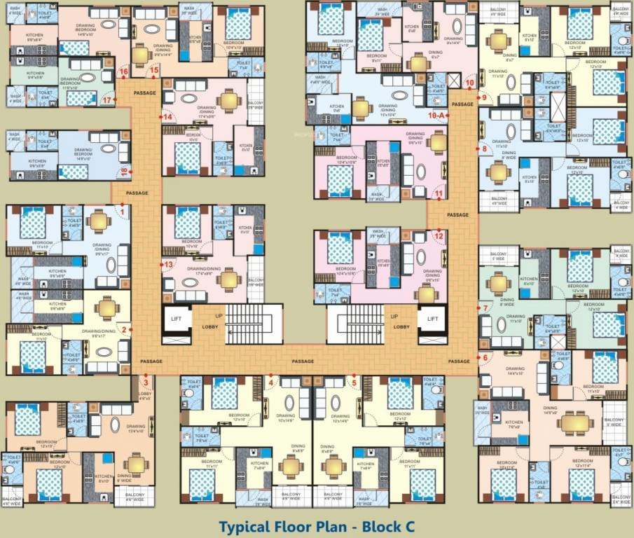  pearl galaxy Master Plan