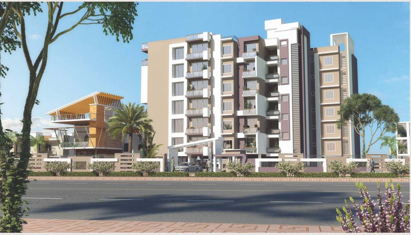  ville panache Elevation