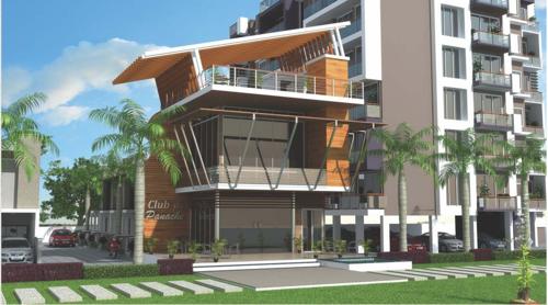  ville-panache Club House