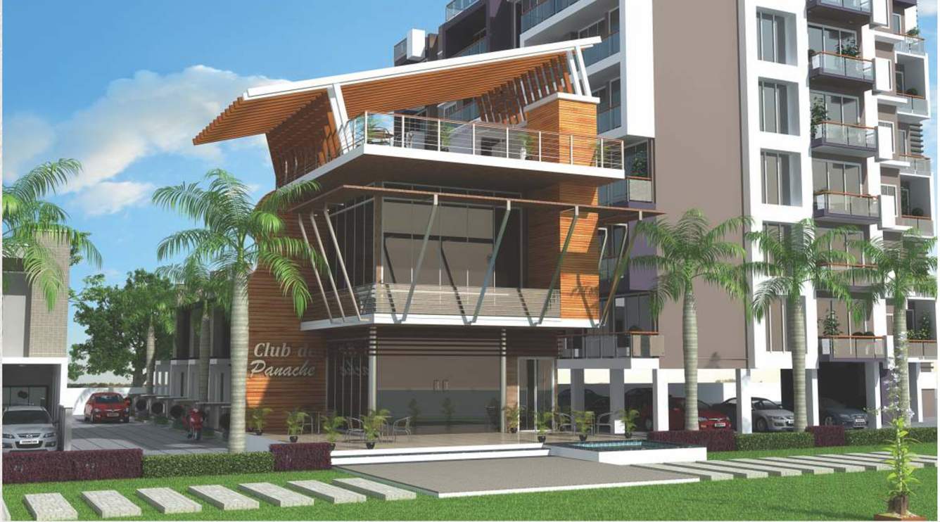  ville panache Club House