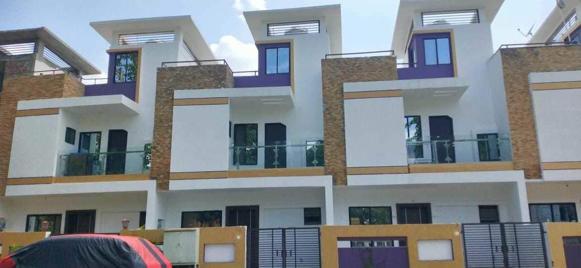  ganpati abode Elevation