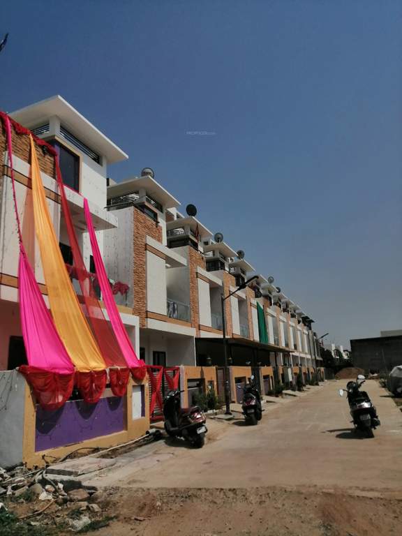  ganpati abode Elevation