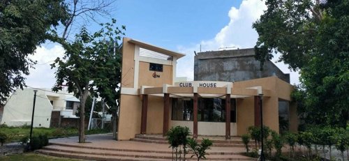Club House ganpati-abode Club House