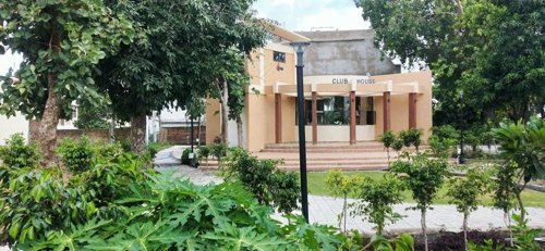 Club House ganpati-abode Club House