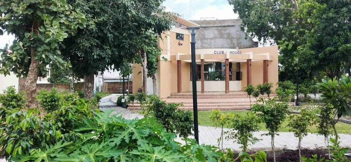  ganpati abode Club House