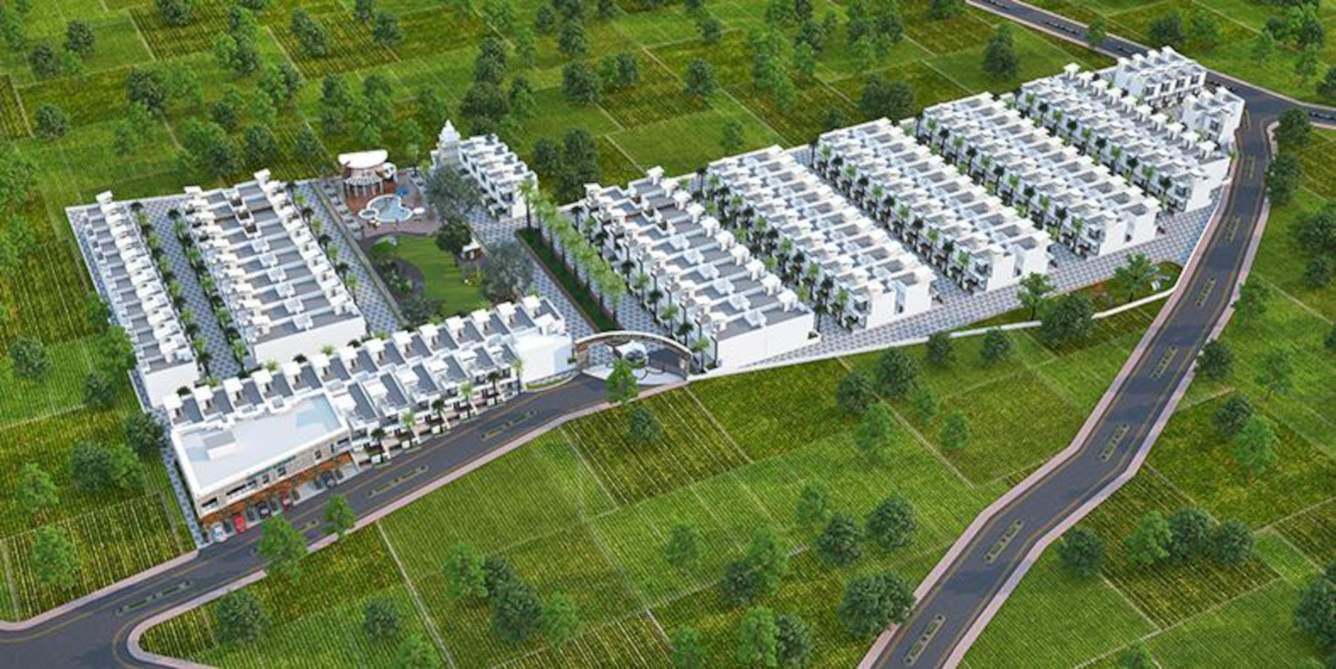  ganpati abode Internal Roads & Footpaths