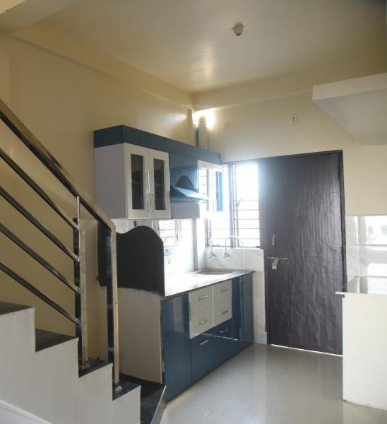 Kitchen ganpati-abode Kitchen