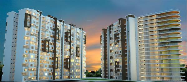 Elevation vision-jabalpur Elevation