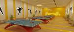 Table Tennis amenities of Paroha Vision Jabalpur