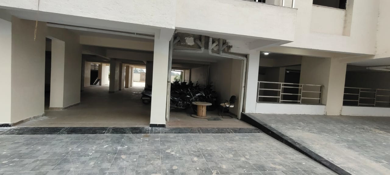 vision jabalpur Closed Car Parking