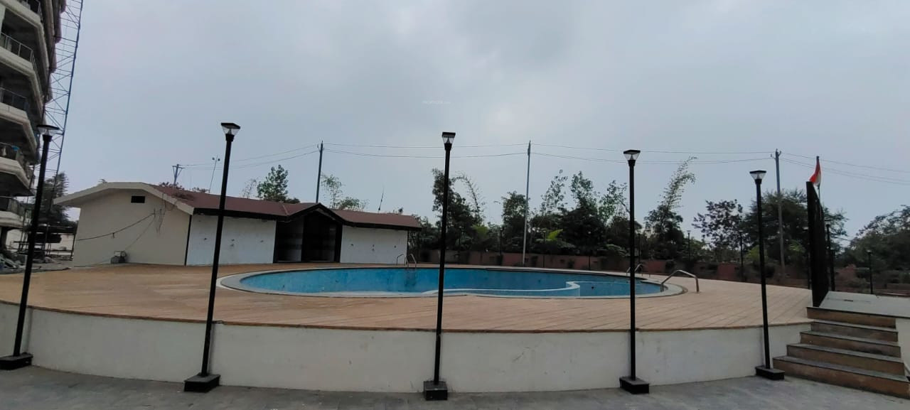 vision jabalpur Swimming Pool