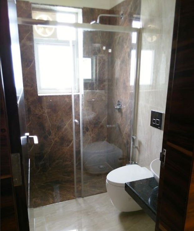 vision jabalpur Bathroom