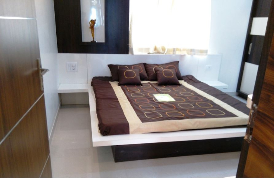 vision jabalpur Bedroom