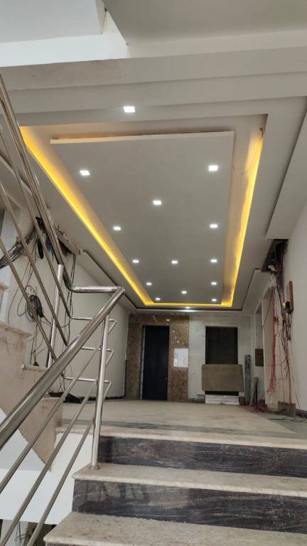 vision jabalpur Lobby