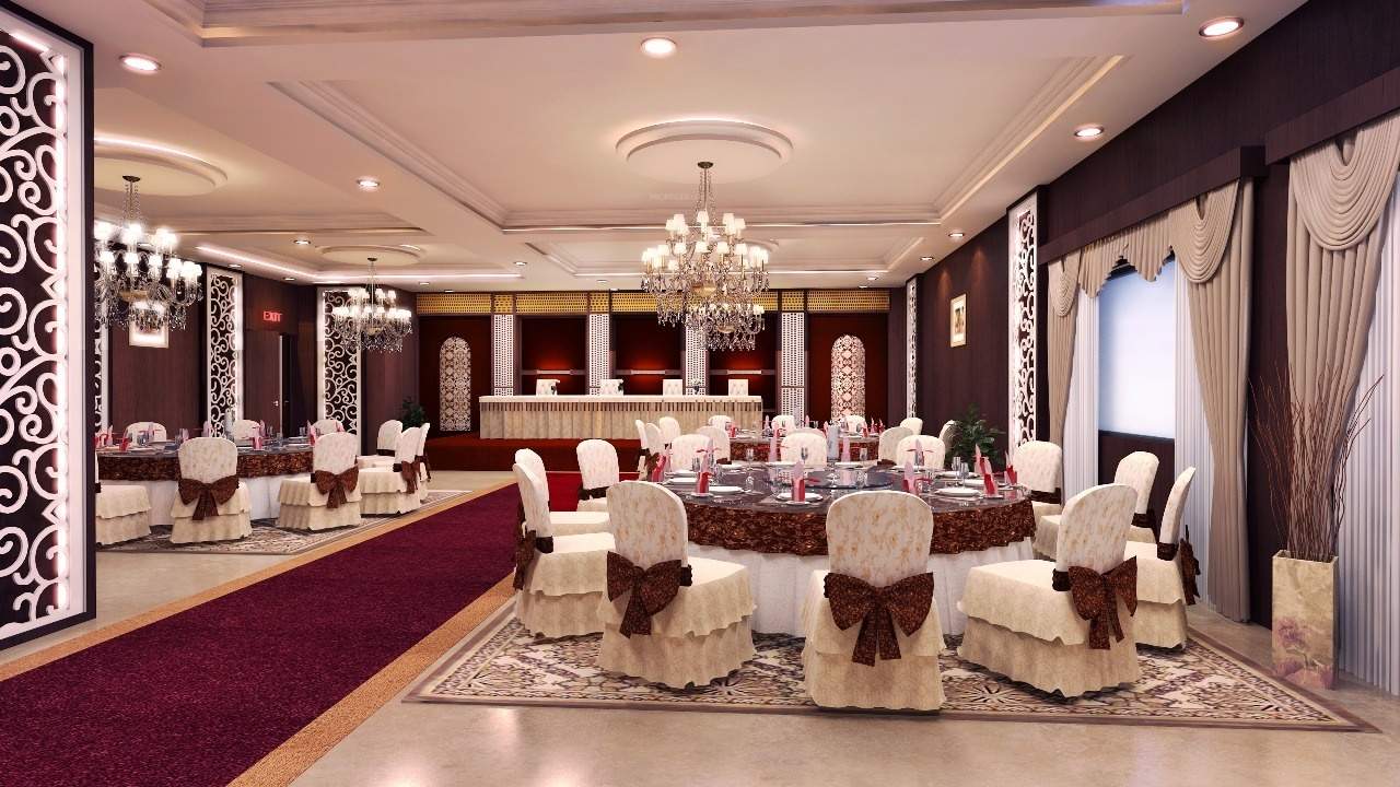 the residence 1 Banquet Hall