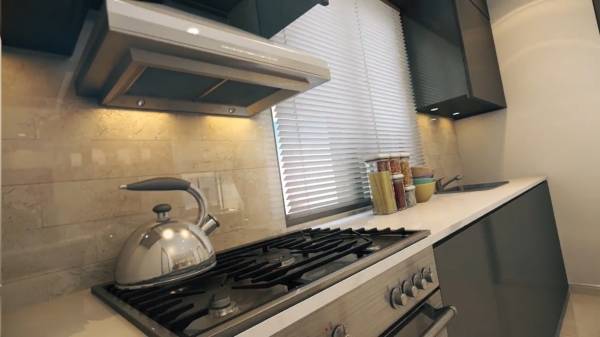  the-residence-1 Kitchen