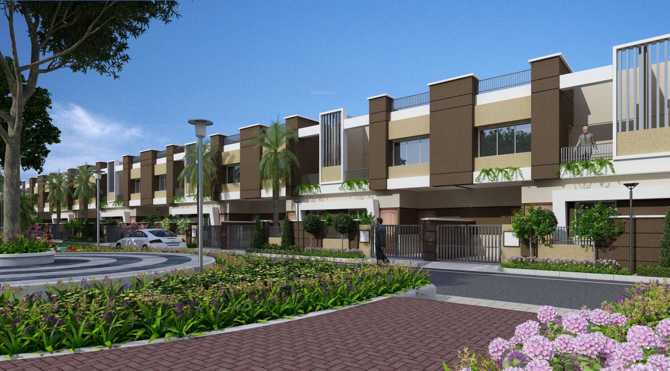 palms phase 2 Elevation