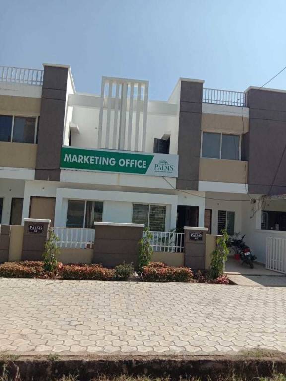 palms phase 2 Elevation