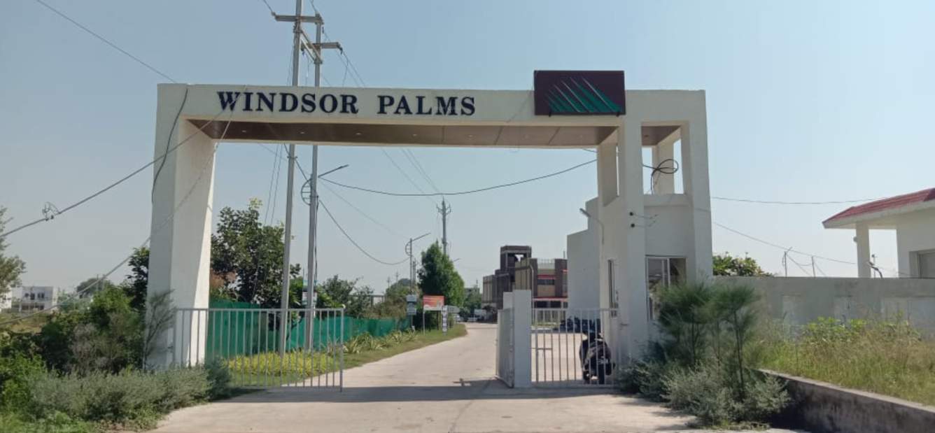 palms phase 2 Entrance Lobby