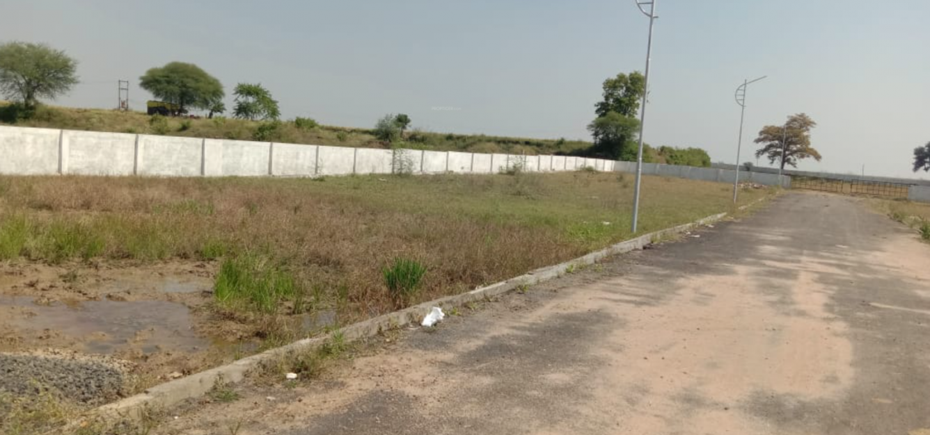 palms phase 2 Internal Roads & Footpaths