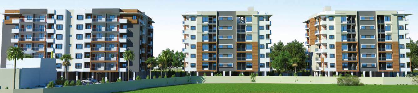  kasturi heights Elevation