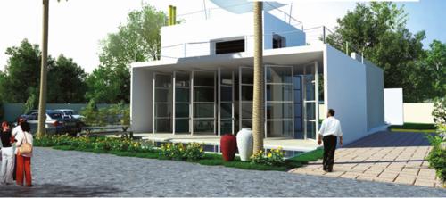  kasturi-heights Club House