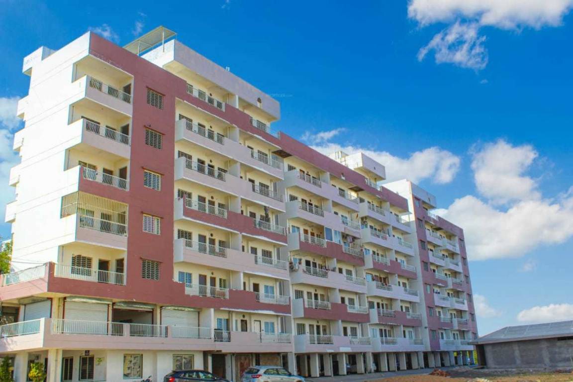 aamra valley phase 2 Elevation