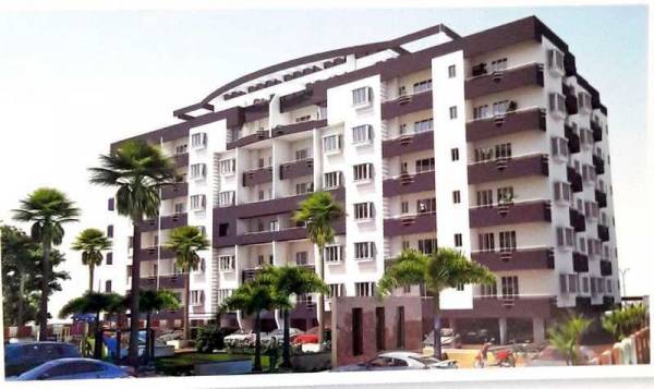  brij-residency Elevation