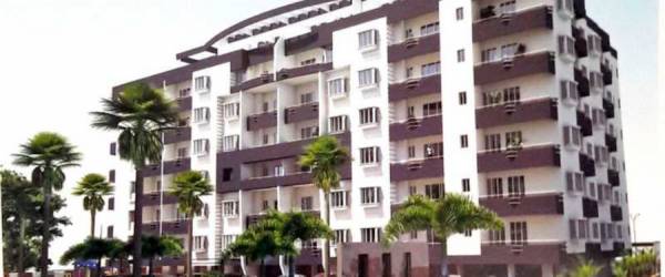  brij-residency Elevation