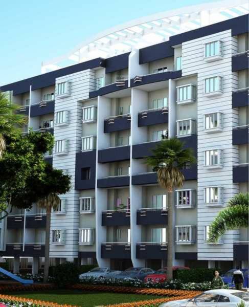  brij-residency Elevation