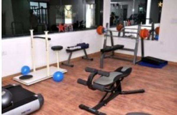 Gymnasium hills Gymnasium