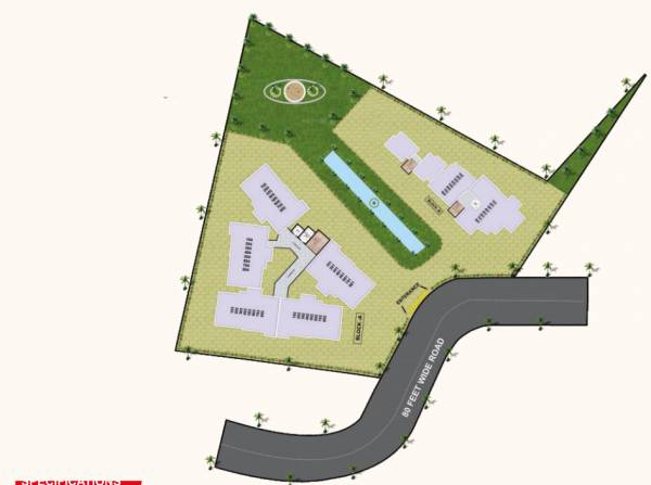  samriddhi Master Plan