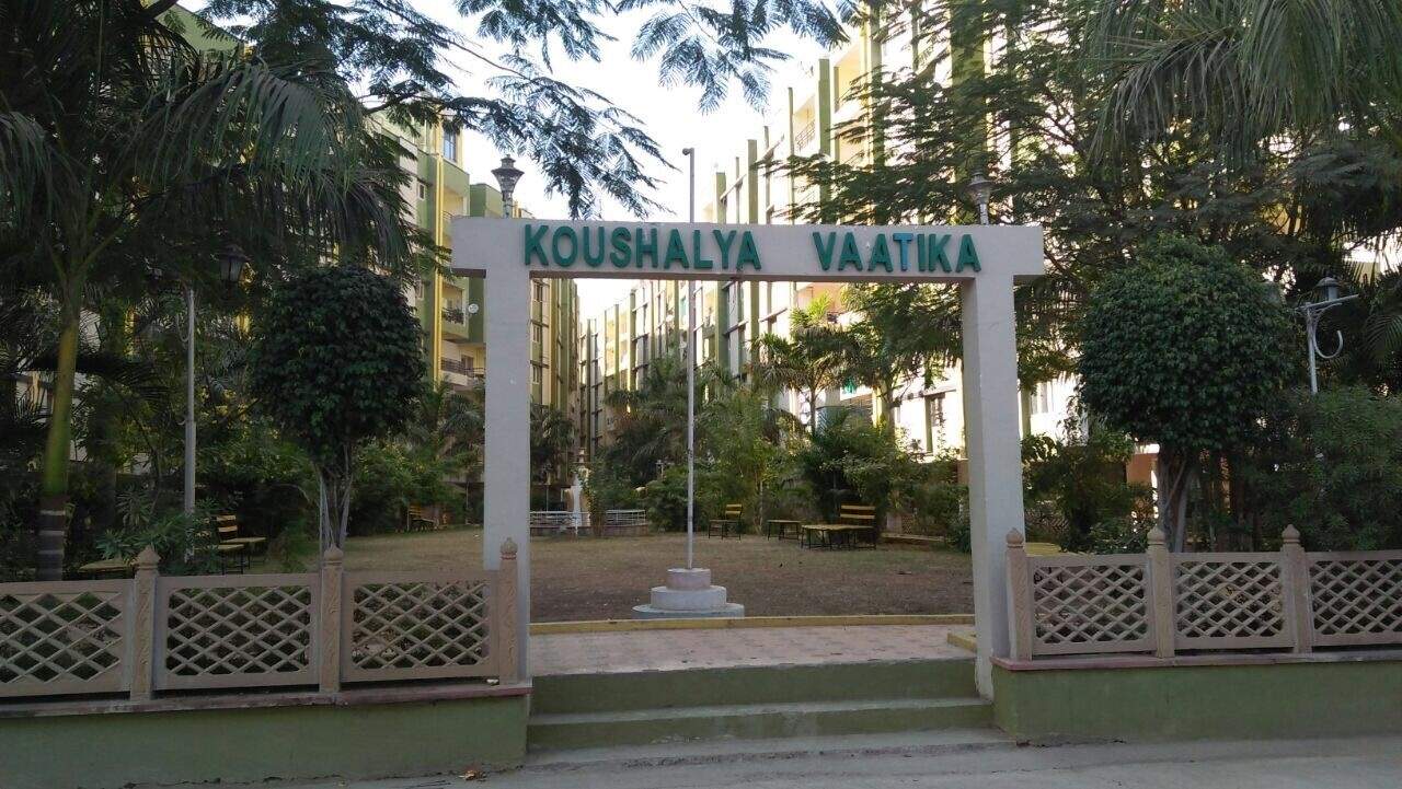 koushalya my homes Landscaped Gardens