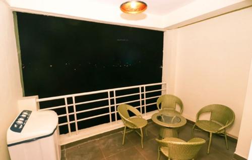  koushalya-my-homes Balcony