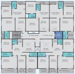 Cluster Plan towers-2 Cluster Plan