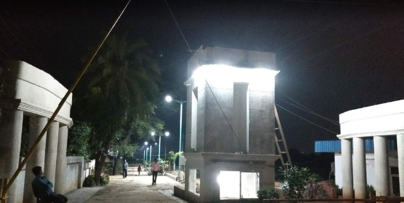  heights Gated Community